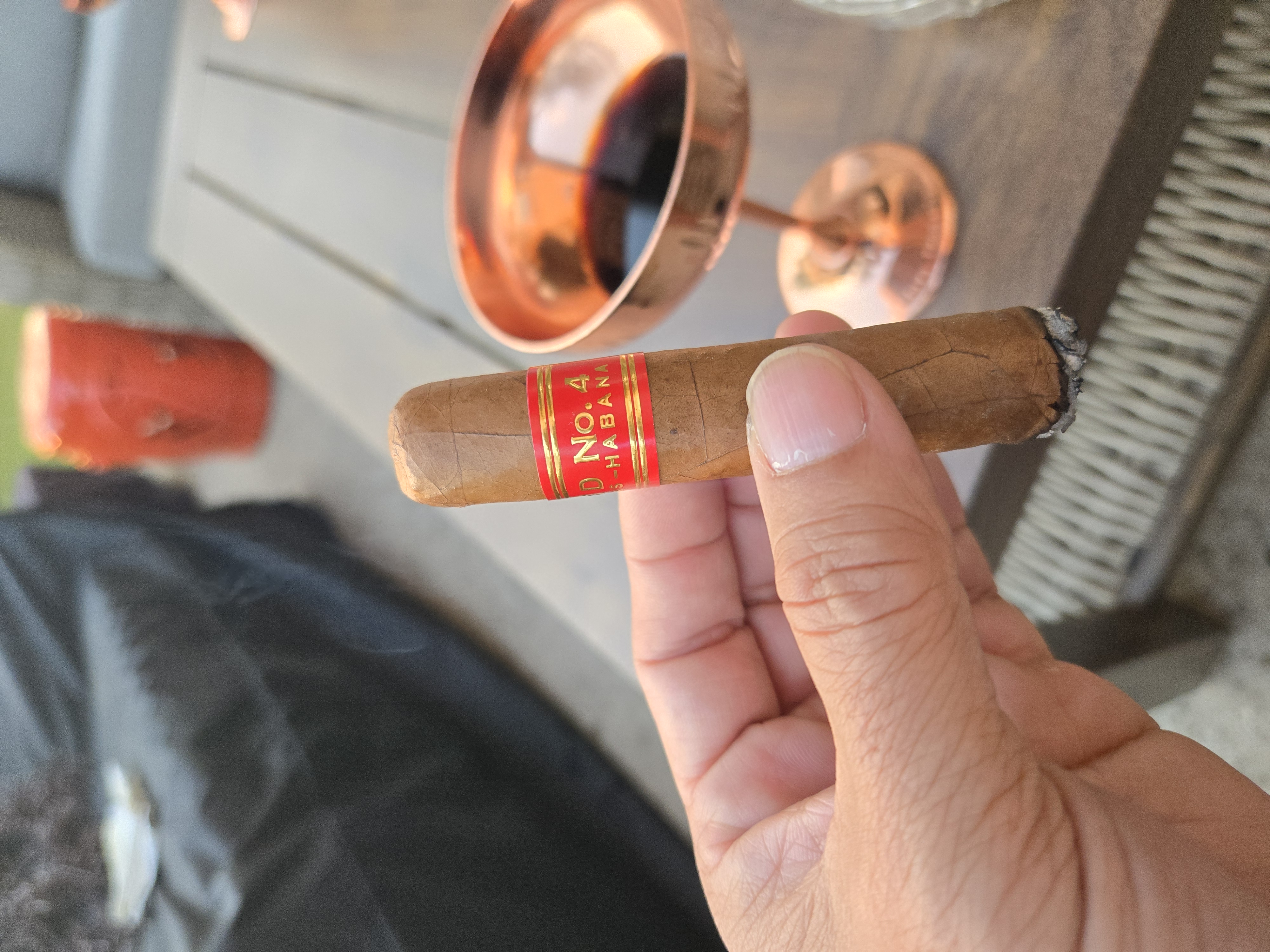 Partagas D4